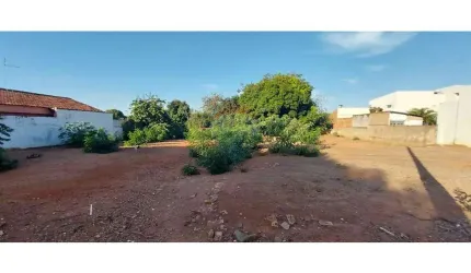 Terreno Comercial Vila Mendonça - Ótima Localização próximo a Santa Casa