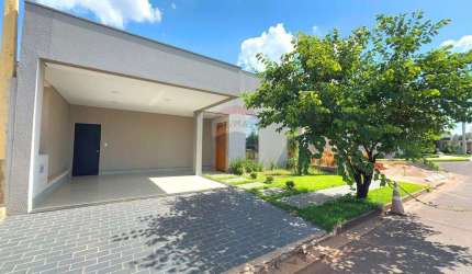 Casa de Condomínio - Condomínio Residencial Barcelona I