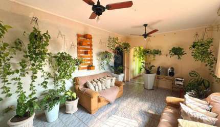 Casa á venda no bairro Dona Amélia