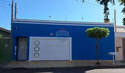 Casa à Venda - Bairro Ipanema - Araçatuba/SP