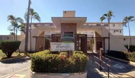 Apartamento à Venda no Condominio Europa - Araçatuba/SP