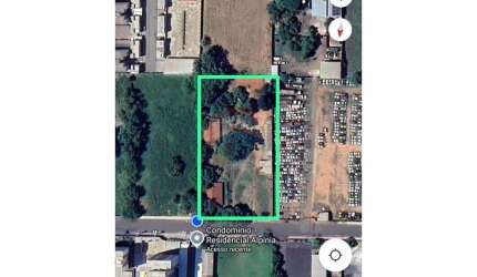 Terreno 5.000m² em Araçatuba, oportunidade única