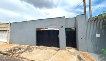 Casa à Venda no Bairro Vila Aeronáutica, Araçatuba/SP