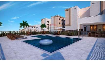 Apartamento C/ Piscina - Vila Mendonça, SP
