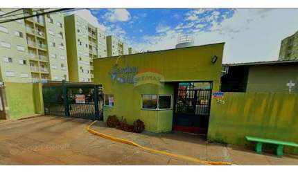 Condomínio Garden Ville com conforto na Vila Alba!