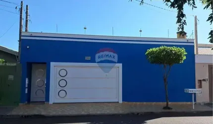 Casa à Venda - Bairro Ipanema - Araçatuba/SP