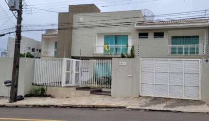 Casa com 5 dormitórios à venda, 520 m² por R$ 2.000.000,00 - Vila Feliz - Apucarana/PR