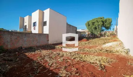 Terreno à venda, 275 m² por R$ 90.000,00 - Residencial Interlagos - Apucarana/PR