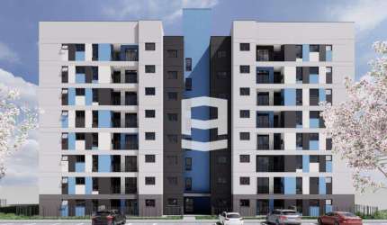 Apartamento com 2 dormitórios à venda por R$ 205.000,00 - Residencial Reserva 361 - Apucarana/PR