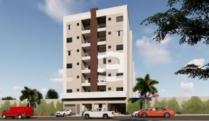 Apartamento com 3 dormitórios à venda - Edifício Residencial Munhoz da Rocha - Apucarana/PR