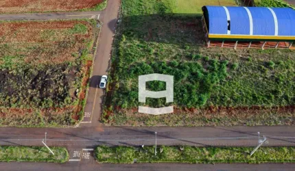 Terreno à venda, 425 m² por R$ 95.000,00 - Núcleo Habitacional Adriano Correia - Apucarana/PR