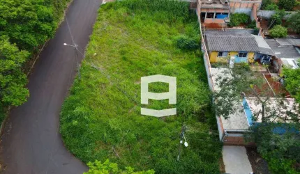 Terreno à venda, 487 m² por R$ 120.000,00 - Parque Residencial Milani - Apucarana/PR