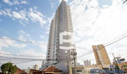 Apartamento com 1 dormitório à venda por R$ 315.000,00 - Edifício Residencial Garden - Apucarana/PR