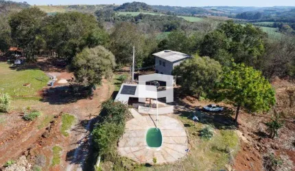 Chácara com 2 dormitórios à venda, 22000 m² por R$ 590.000,00 - São Domingos - Apucarana/PR