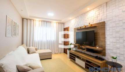 Casa com 3 dormitórios à venda, 94 m² por R$ 330.000,00 - Jardim das Flores I - Apucarana/PR