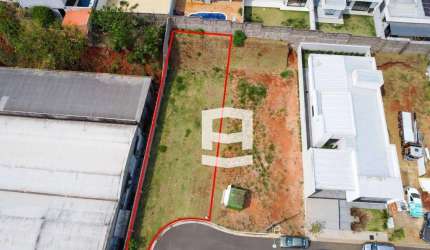 Terreno à venda, 360,00 m² por R$ 606.528 - Condomínio Solar da Toscana - Apucarana/PR