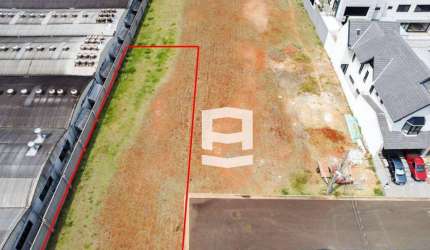 Terreno à venda, 607 m² por R$ 1.023.364,37 - Condomínio Solar da Toscana - Apucarana/PR