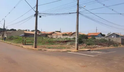 Terreno à venda, 293 m² por R$ 60.000,00 - Vila Reis - Apucarana/PR