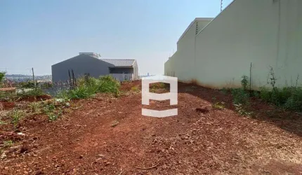 Terreno à venda, 180 m² por R$ 110.000,00 - Jardim Flamingos - Apucarana/PR
