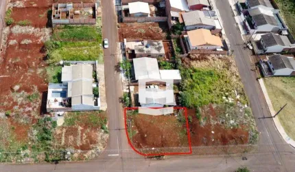 Terreno à venda, 292 m² por R$ 86.753,70 - Loteamento Residencial Três Reis - Apucarana/PR