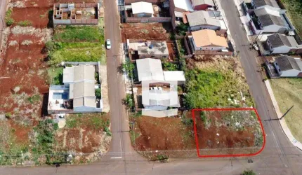 Terreno à venda, 292 m² por R$ 86.753,70 - Loteamento Residencial Três Reis - Apucarana/PR