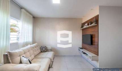 Casa com 3 dormitórios à venda, 130 m² por R$ 460.000,00 - Jardim das Flores I - Apucarana/PR