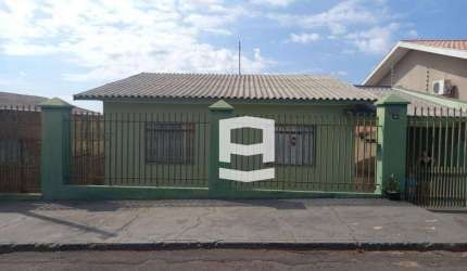 Casa com 3 dormitórios à venda, 107 m² por R$ 270.000,00 - Jardim Itália - Apucarana/PR