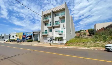 Apartamento com 2 dormitórios à venda, 67 m² por R$ 240.000,00 - Jardim Menegazzo - Apucarana/PR