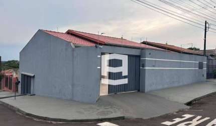 Casa com 2 dormitórios à venda, 160 m² por R$ 380.000,00 - Jardim Kiri - Apucarana/PR
