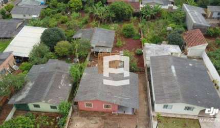Casa com 2 dormitórios à venda, 57 m² por R$ 200.000,00 - Loteamento Central - Apucarana/PR