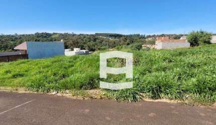 Terreno à venda, 300 m² por R$ 85.000,00 - Jardim Primavera - Apucarana/PR