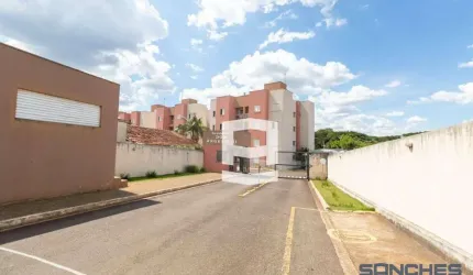 Apartamento com 2 dormitórios à venda por R$ 190.000,00 - Residencial Dom Angelo lll - Apucarana/PR