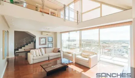 Cobertura duplex,  com 3 dormitórios à venda, 359 m² por R$ 1.600.000 - Centro - Apucarana/PR