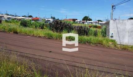 Terreno à venda, 300 m² por R$ 69.900,00 - Jardim Licce - Apucarana/PR