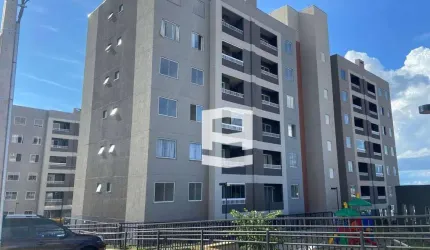 Apartamento com 2 dormitórios à venda, 46 m² por R$ 250.000,00 - Núcleo Habitacional Papa João Paulo I - Apucarana/PR