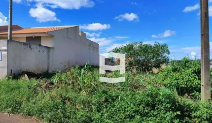 Terreno à venda, 225 m² por R$ 59.000,00 - Núcleo Habitacional Vale Verde - Apucarana/PR