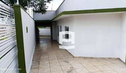 Casa com 2 dormitórios à venda, 65 m² por R$ 198.000,00 - Vila Residencial Malibu - Apucarana/PR