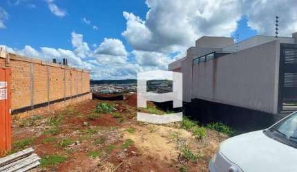 Terreno à venda, 250 m² por R$ 150.000,00 - Bela Suiça - Apucarana/PR