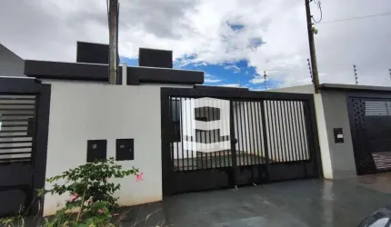 Casa com 3 dormitórios à venda, 81 m² por R$ 329.000,00 - Loteamento Residencial Veneza - Apucarana/PR