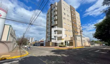 Apartamento com 3 dormitórios à venda por R$ 570.000,00 - Centro - Apucarana/PR