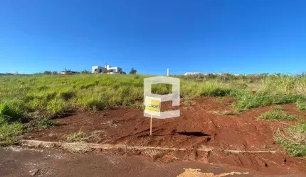 Terreno à venda, 544 m² por R$ 120.000,00 - Residencial Miriam - Apucarana/PR