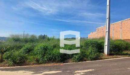 Terreno à venda, 220 m² por R$ 235.000 - Cidade Jardim Residencial