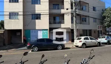 Apartamento com 2 dormitórios à venda, 64 m² por R$ 295.000,00 - Vila Feliz - Apucarana/PR