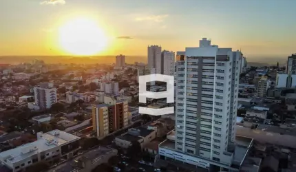 Apartamento com 3 dormitórios à venda, 127 m² por R$ 950.000,00 - Edifício Athos - Apucarana/PR