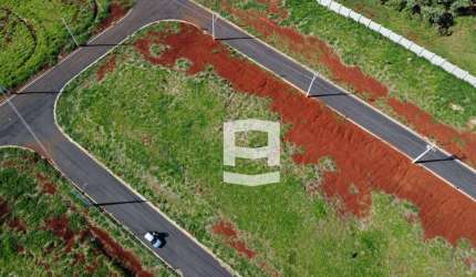 Terreno à venda, 200 m² por R$ 192.000,00 - Vila Nossa Senhora da Conceição - Apucarana/PR