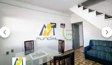 Vendo Sobrado em Santo André, Vila Curuça