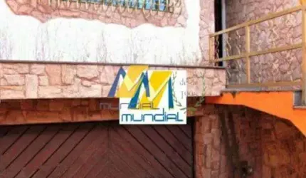Vendo Sobrado em Santo André, Vila Alto Santo André