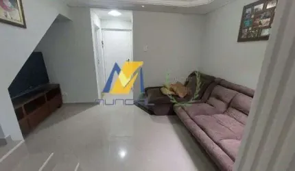 Vendo Sobrado em Santo André, Jd. Vila Rica
