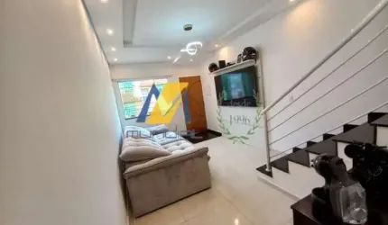 Vendo Sobrado em Santo André, Vila F. Matarazzo