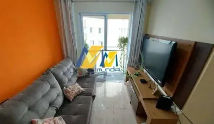 Vendo Apto em Santo André, Vila América